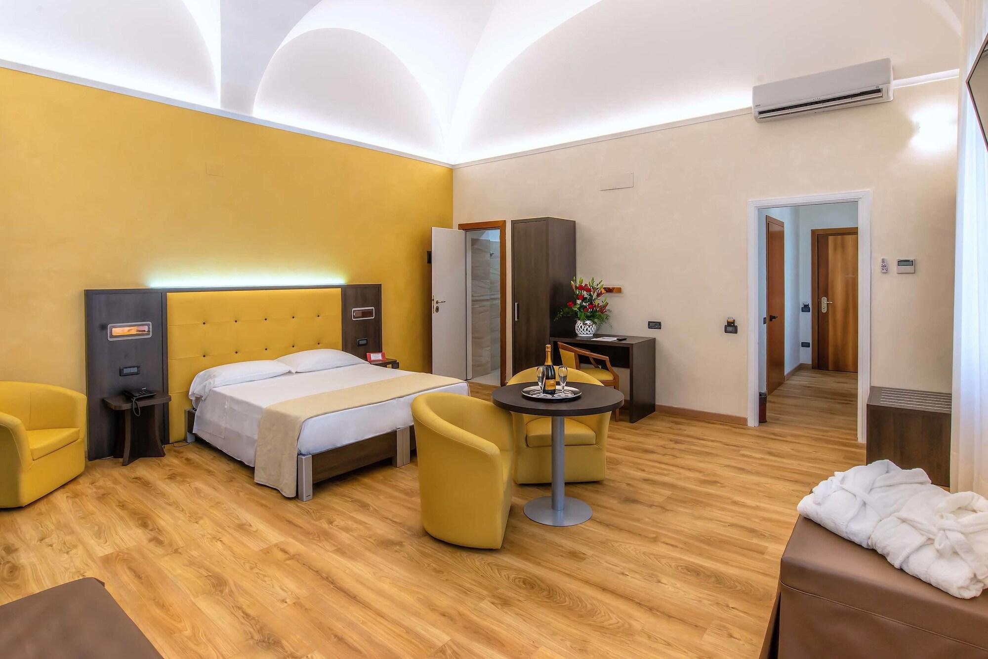 Hotel Santa Prisca Roma Esterno foto