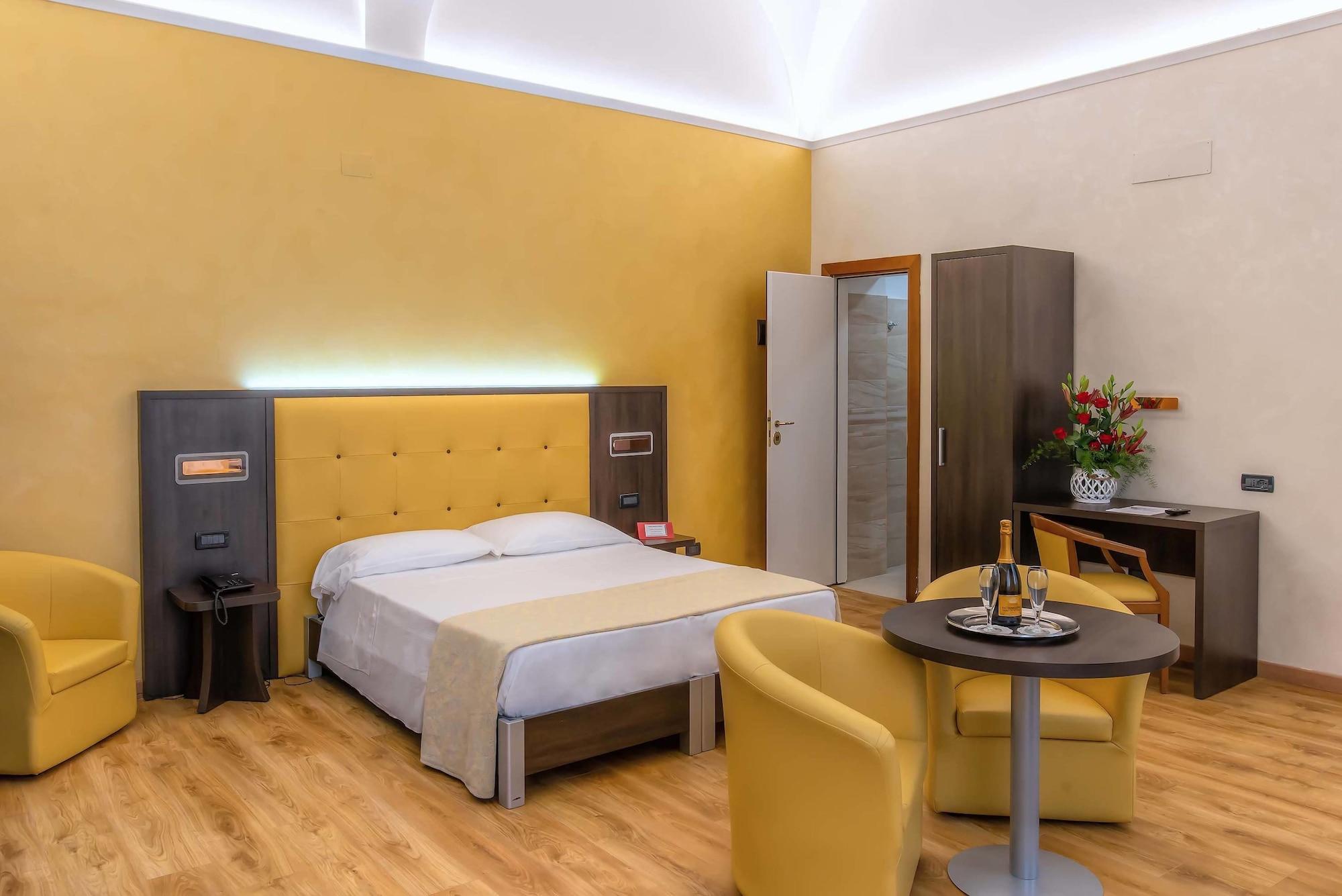 Hotel Santa Prisca Roma Esterno foto