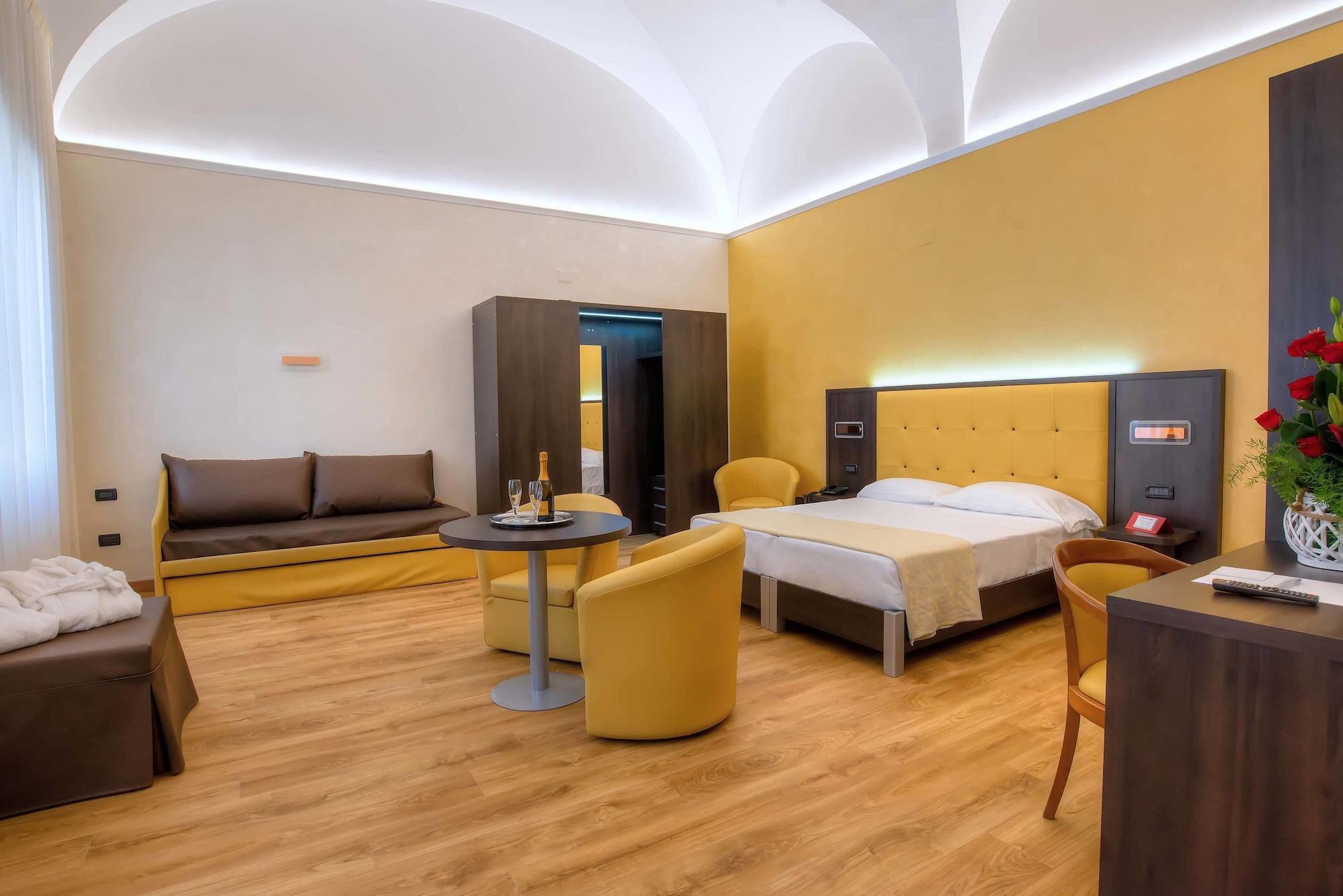 Hotel Santa Prisca Roma Esterno foto