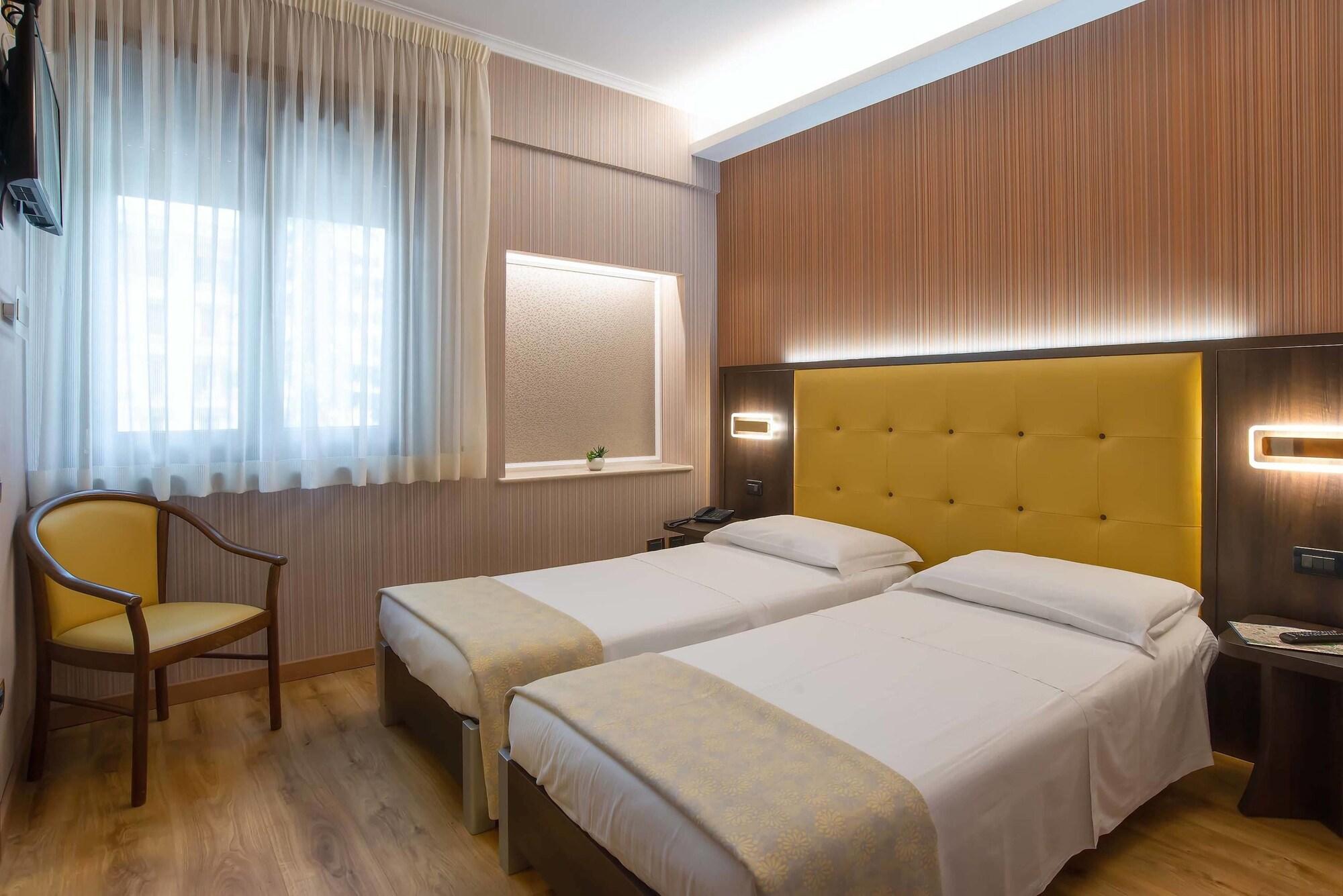 Hotel Santa Prisca Roma Esterno foto