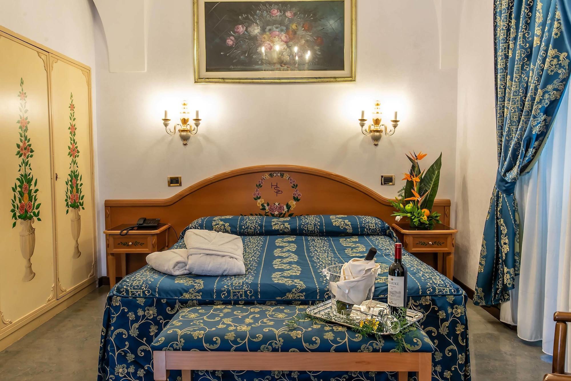 Hotel Santa Prisca Roma Esterno foto
